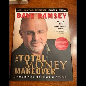 $ advice. Money Makeover new hardcovers.